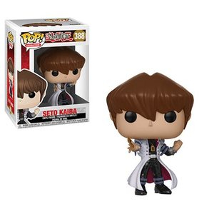POP - ANIMATION - YU-GI-OH! - SEITO KAIBA - 388 POP - ANIMATION - YU-GI-OH! - SEITO KAIBA - 388